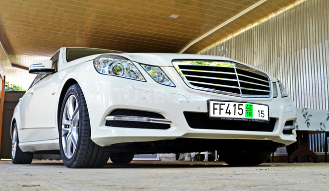 Mercedes E 200 2011, 72,000 km - 1.8 l - Bakı