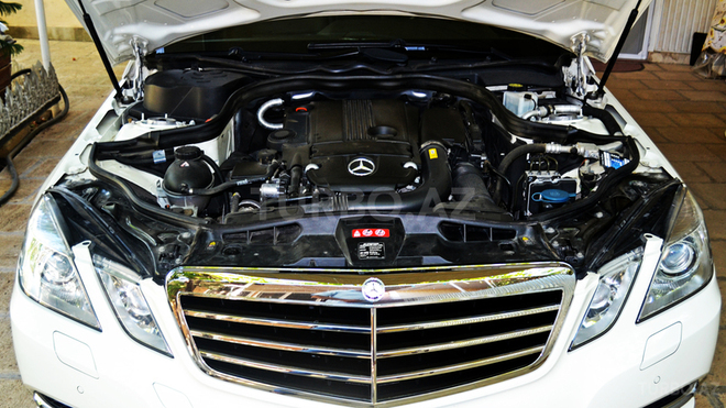 Mercedes E 200 2011, 72,000 km - 1.8 l - Bakı