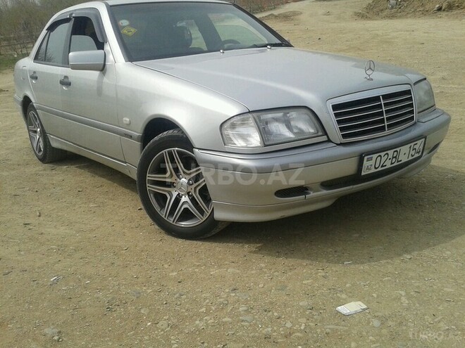 Mercedes C 220 1997, 30,000 km - 2.2 l - Bakı