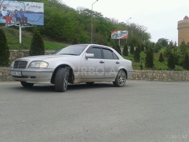 Mercedes C 220 1997, 30,000 km - 2.2 l - Bakı