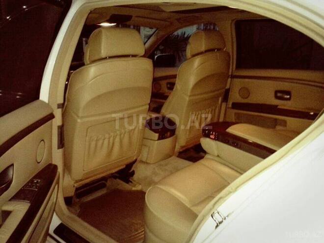 BMW 735 2003, 170,000 km - 3.6 l - Bakı