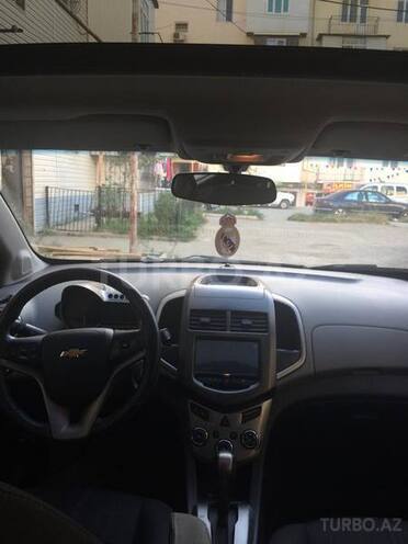 Chevrolet Aveo 2013, 71,200 km - 1.6 l - Bakı