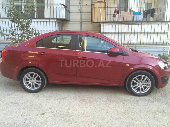 Chevrolet Aveo 2013, 71,200 km - 1.6 l - Bakı