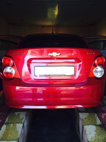 Chevrolet Aveo 2013, 71,200 km - 1.6 l - Bakı