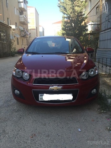 Chevrolet Aveo 2013, 71,200 km - 1.6 l - Bakı