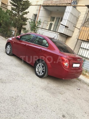 Chevrolet Aveo 2013, 71,200 km - 1.6 l - Bakı