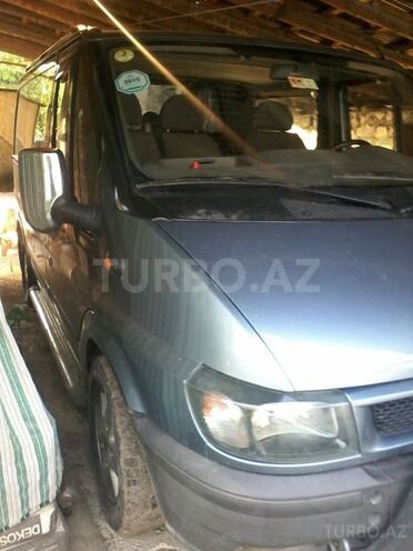 Ford Transit 2001, 300,000 km - 2.0 l - Bakı