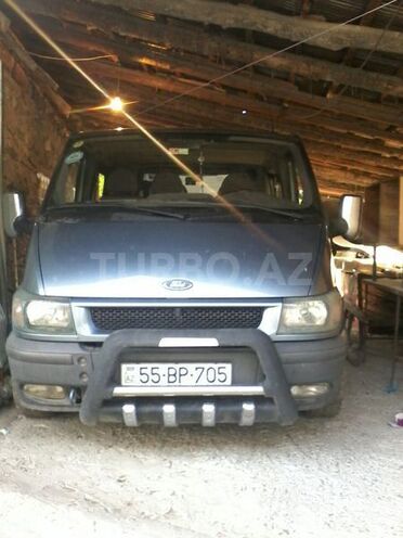 Ford Transit 2001, 300,000 km - 2.0 l - Bakı