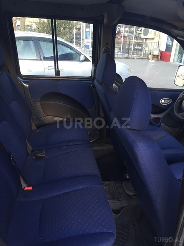 Fiat Doblo 2003, 230,000 km - 1.6 l - Bakı