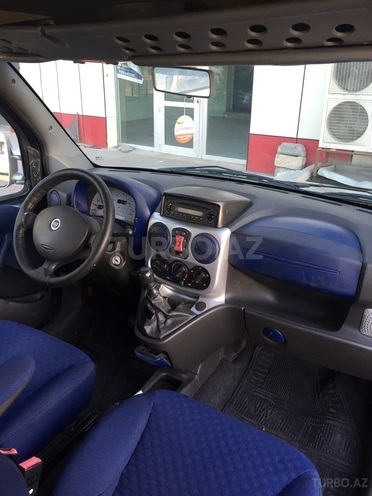 Fiat Doblo 2003, 230,000 km - 1.6 l - Bakı