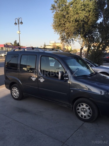 Fiat Doblo 2003, 230,000 km - 1.6 l - Bakı