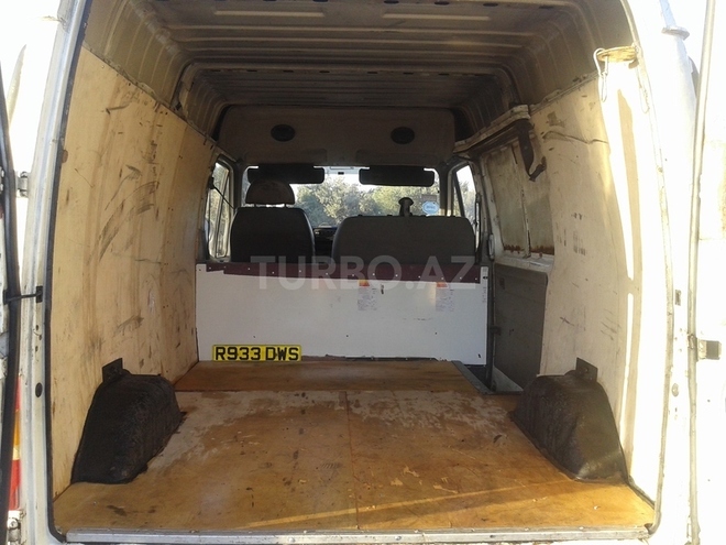 Ford Transit 1996, 336,552 km - 2.5 л - Bakı
