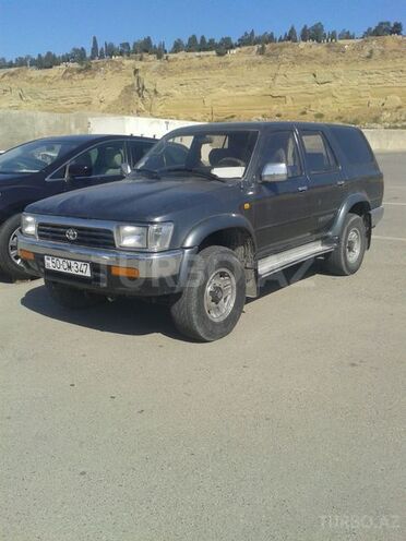 Toyota Surf 1992, 170,000 km - 2.5 l - Bakı