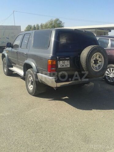 Toyota Surf 1992, 170,000 km - 2.5 l - Bakı