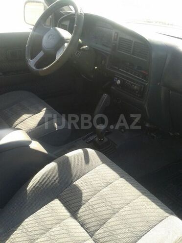 Toyota Surf 1992, 170,000 km - 2.5 l - Bakı