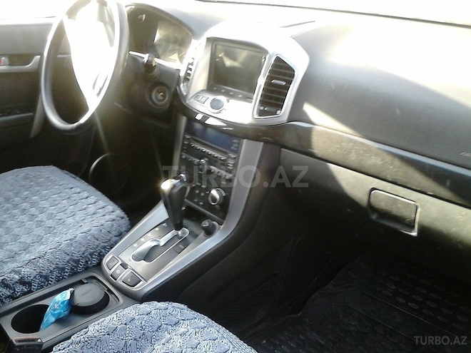 Chevrolet Captiva 2011, 135,000 km - 2.4 l - Bakı