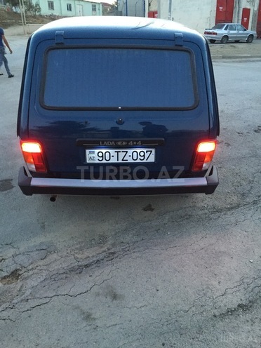 LADA (VAZ) Niva 2014, 12,000 km - 1.7 л - Bakı