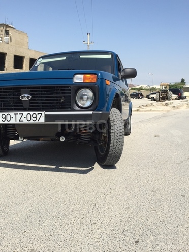 LADA (VAZ) Niva 2014, 12,000 km - 1.7 л - Bakı