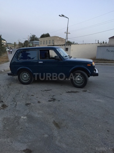 LADA (VAZ) Niva 2014, 12,000 km - 1.7 л - Bakı
