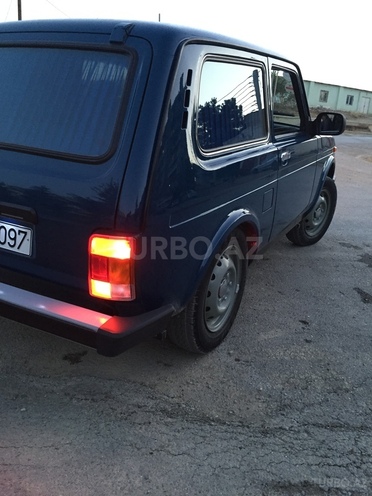 LADA (VAZ) Niva 2014, 12,000 km - 1.7 л - Bakı