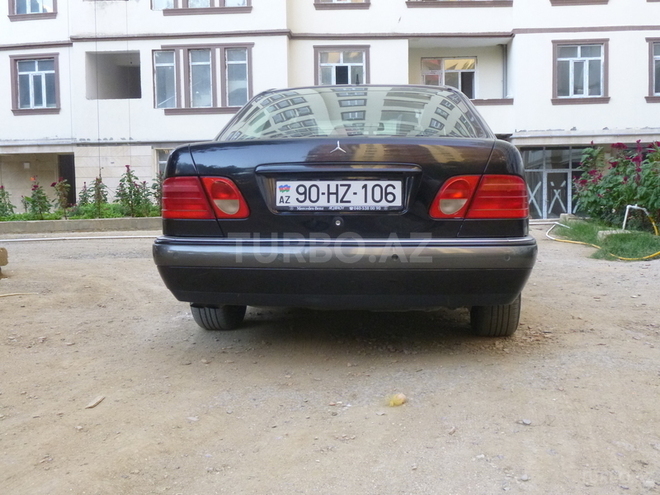 Mercedes E 240 1998, 257,300 km - 2.4 l - Bakı