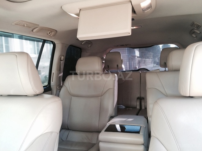 Lexus LX 570 2008, 87,400 km - 5.7 л - Bakı