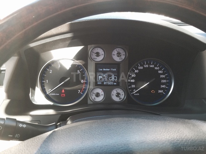 Lexus LX 570 2008, 87,400 km - 5.7 л - Bakı