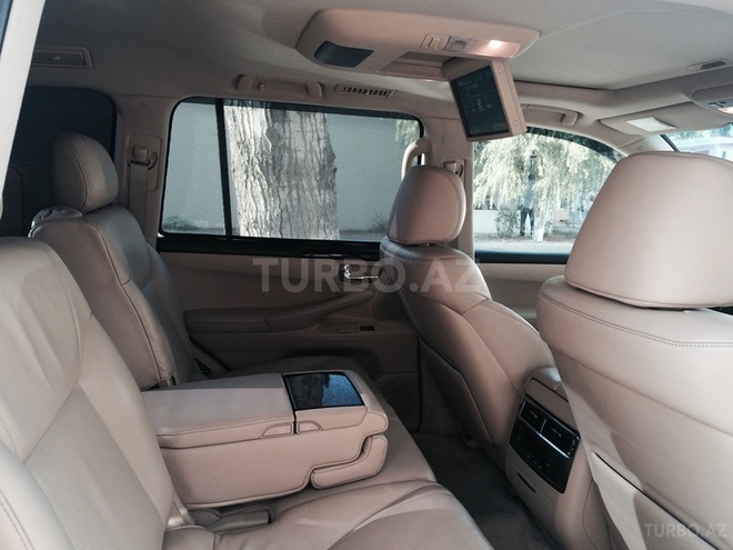 Lexus LX 570 2008, 87,400 km - 5.7 л - Bakı