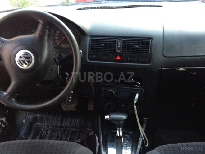 Volkswagen Golf 1999, 200,000 km - 1.8 l - Bakı