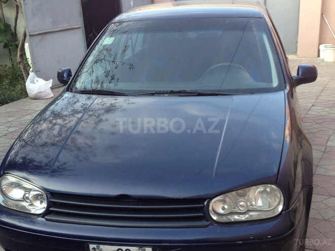 Volkswagen Golf 1999, 200,000 km - 1.8 l - Bakı