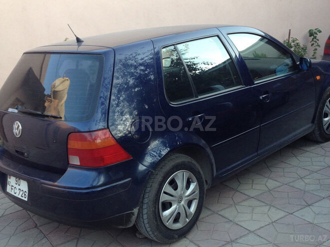 Volkswagen Golf 1999, 200,000 km - 1.8 l - Bakı