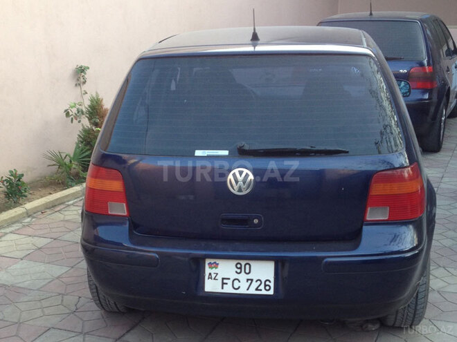 Volkswagen Golf 1999, 200,000 km - 1.8 l - Bakı