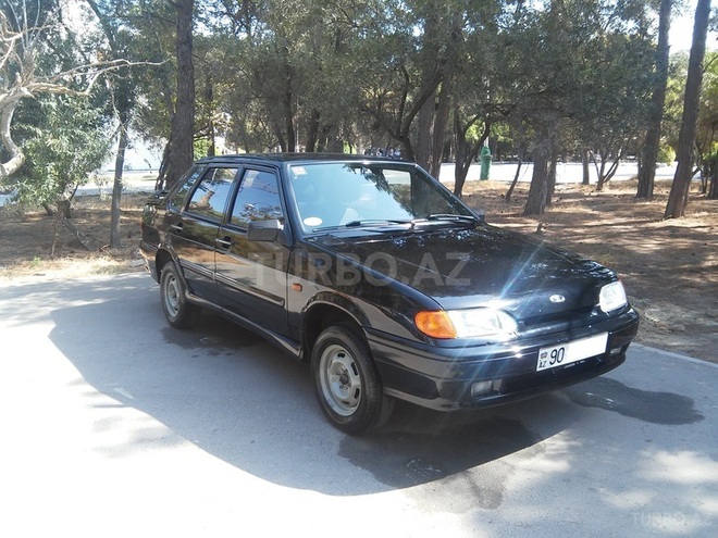 LADA (VAZ) 2115 2011, 32,000 km - 1.6 l - Bakı