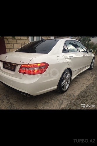 Mercedes E 350 2011, 76,000 km - 0.4 l - Bakı