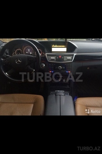 Mercedes E 350 2011, 76,000 km - 0.4 l - Bakı