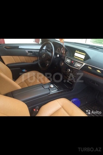 Mercedes E 350 2011, 76,000 km - 0.4 l - Bakı