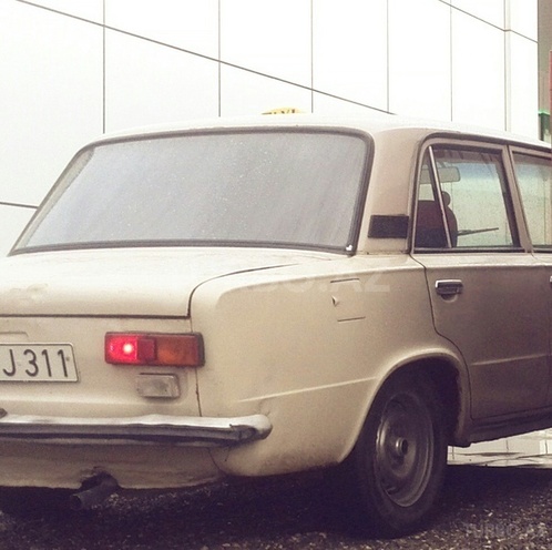 LADA (VAZ) 21011 1987, 98,000 km - 1.5 l - Bakı