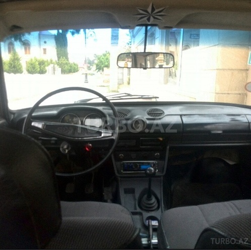 LADA (VAZ) 21011 1987, 98,000 km - 1.5 l - Bakı