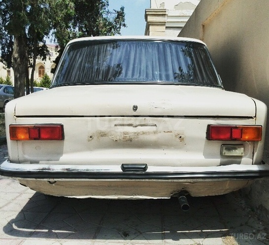 LADA (VAZ) 21011 1987, 98,000 km - 1.5 l - Bakı