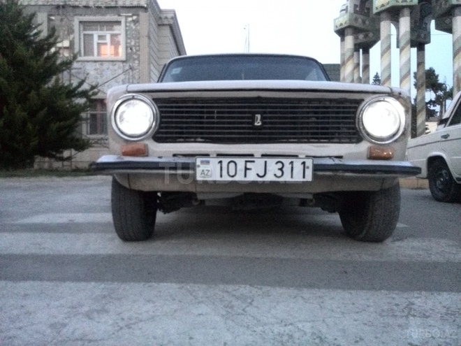 LADA (VAZ) 21011 1987, 98,000 km - 1.5 l - Bakı