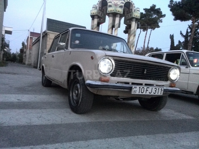 LADA (VAZ) 21011 1987, 98,000 km - 1.5 l - Bakı