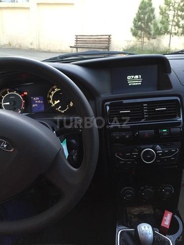LADA (VAZ) Priora 2015, 7,410 km - 1.6 l - Bakı