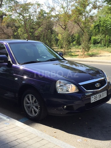 LADA (VAZ) Priora 2015, 7,410 km - 1.6 l - Bakı