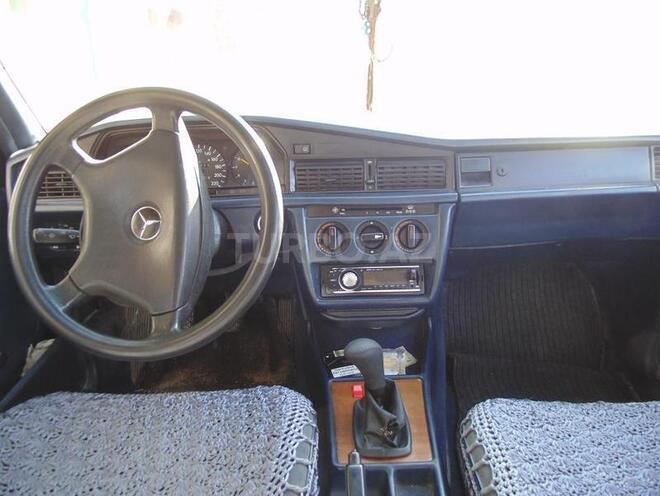 Mercedes 190 1992, 40,000 km - 2.0 л - Bakı