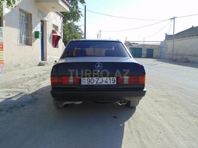 Mercedes 190 1992, 40,000 km - 2.0 л - Bakı