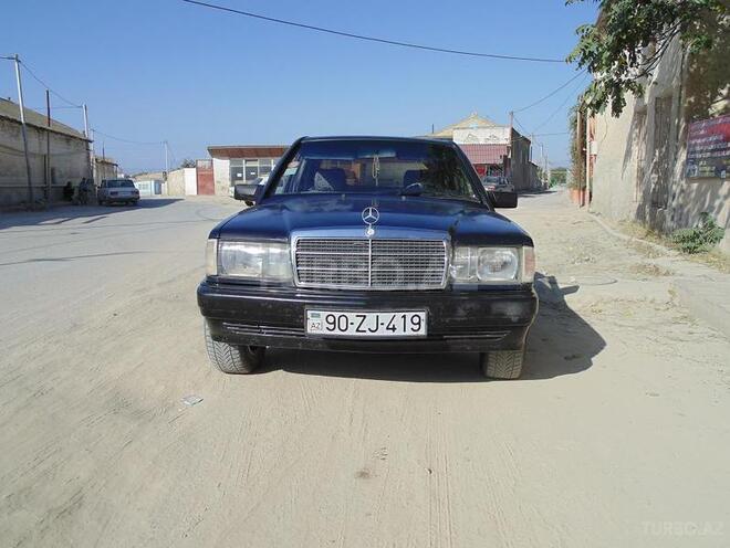 Mercedes 190 1992, 40,000 km - 2.0 л - Bakı