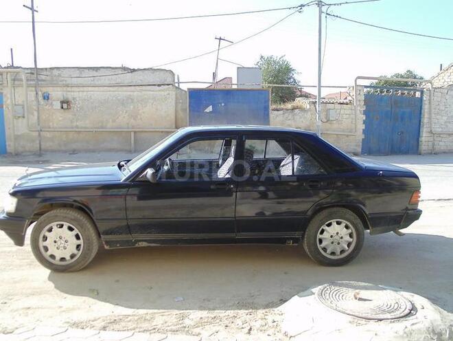 Mercedes 190 1992, 40,000 km - 2.0 л - Bakı