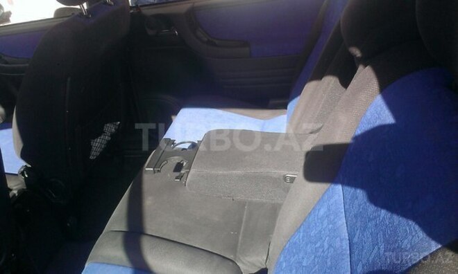 Opel Zafira 2001, 240,000 km - 1.8 l - Bakı