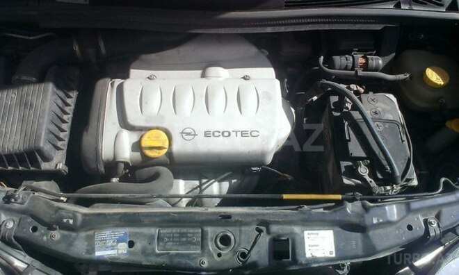 Opel Zafira 2001, 240,000 km - 1.8 l - Bakı