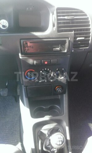 Opel Zafira 2001, 240,000 km - 1.8 l - Bakı